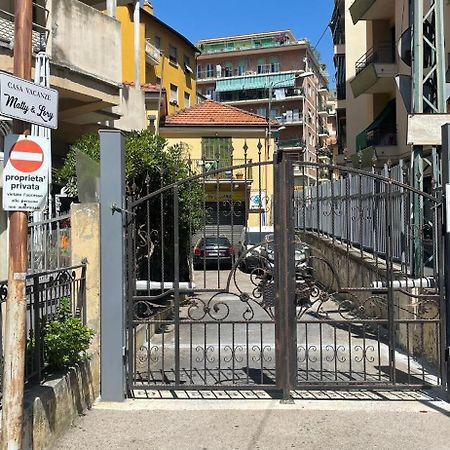Casa Di Matty& Lory Daire Sanremo Dış mekan fotoğraf