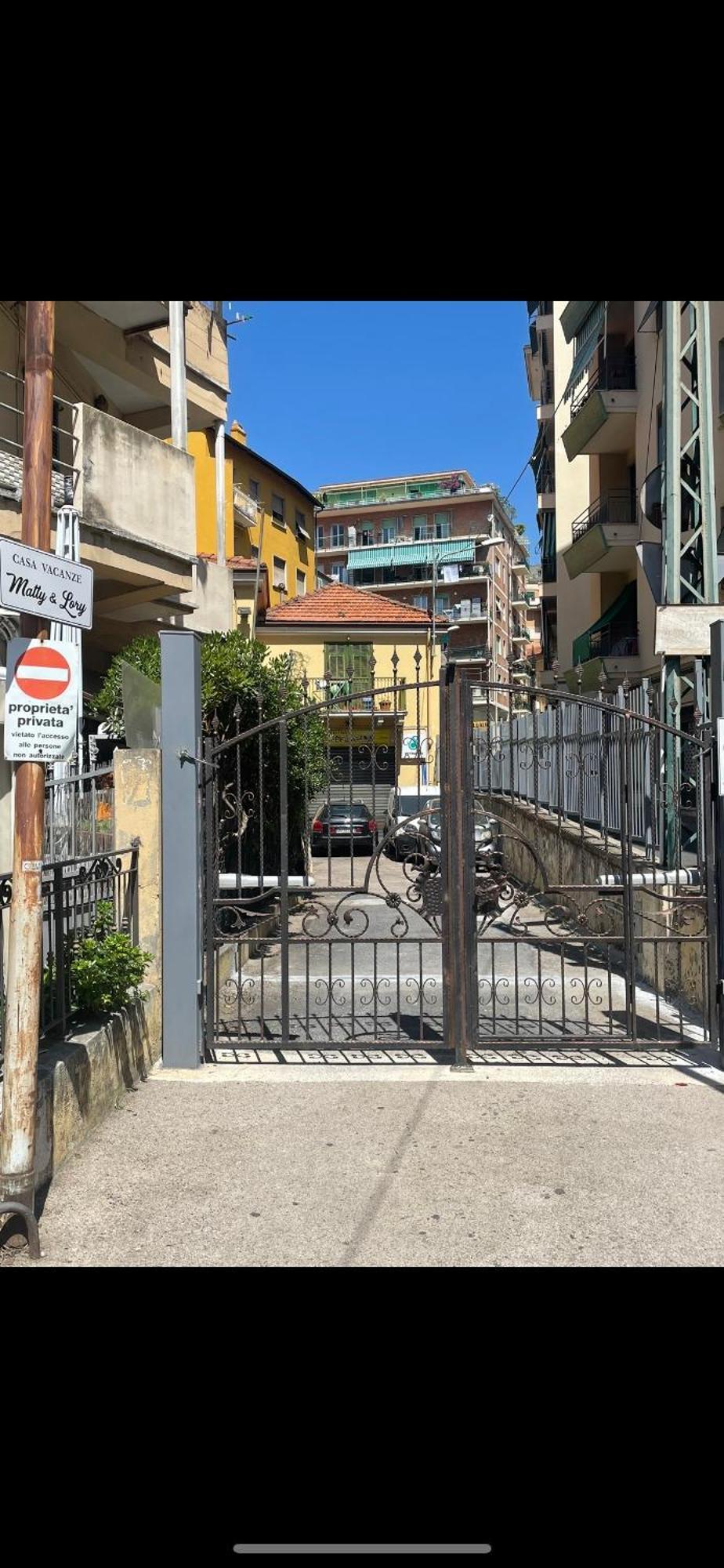 Casa Di Matty& Lory Daire Sanremo Dış mekan fotoğraf